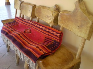 Fabriquant de tapis mexicain