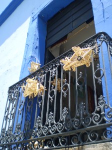 fenêtre sur rue, oaxaca