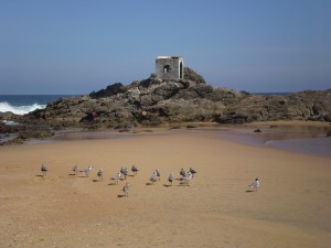 Playa San Agustinillo