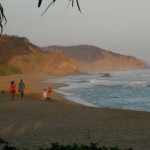 Playa San Agustinillo