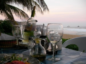 Playa San Agustinillo