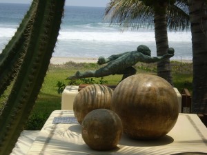 Puerto Escondido, Casa Descalza