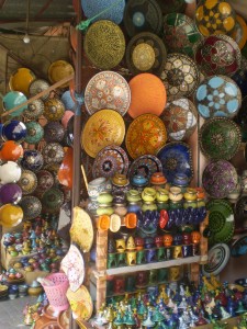 Souk de Marrakech