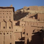 Kasba Ait Benhaddou