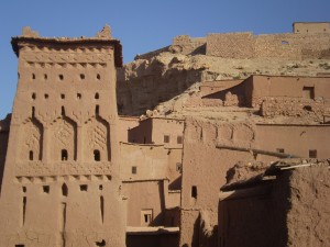 Kasba Ait Benhaddou