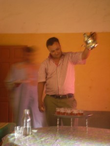 Hassan, le pisteur du désert