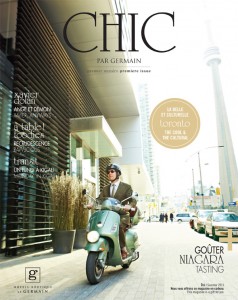 CHIC- cover