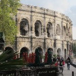 Les-arenes-de-Nimes