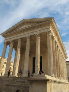 Maison-Carree-nimes