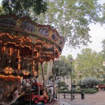 carrousel Nimes