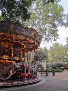 carrousel Nimes