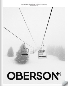 magazine Oberson