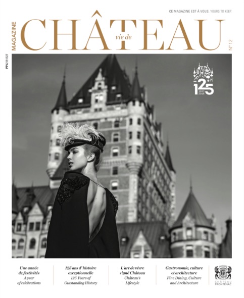 chateau frontenac 125