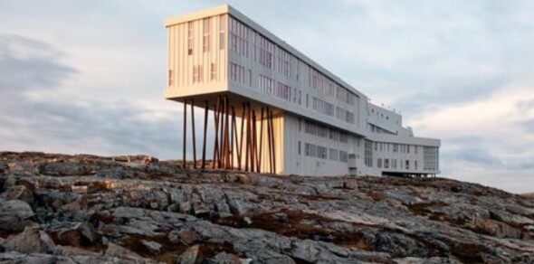 Fogo Island Inn