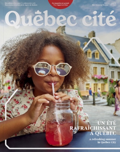 Destination Québec City