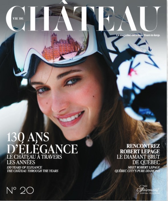 édition 20 de Vie de Château