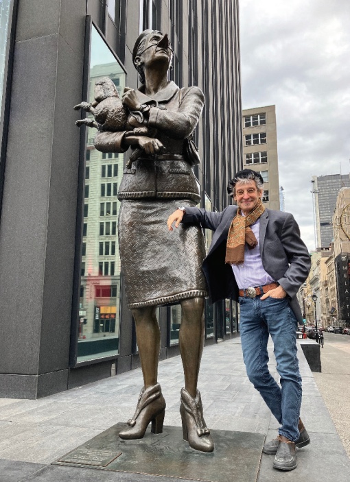 Photo marc-andré fortier