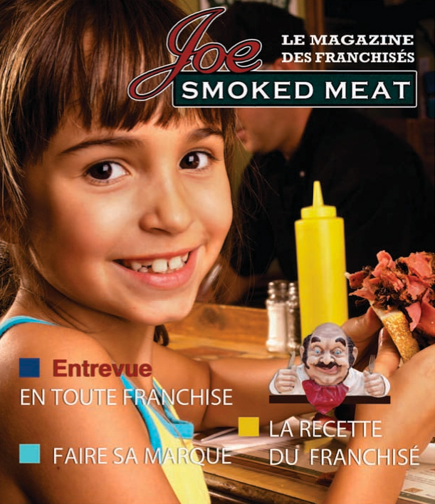 Joe Smoked Meat